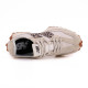 Кросівки New Balance 327 Beige Leopard v2