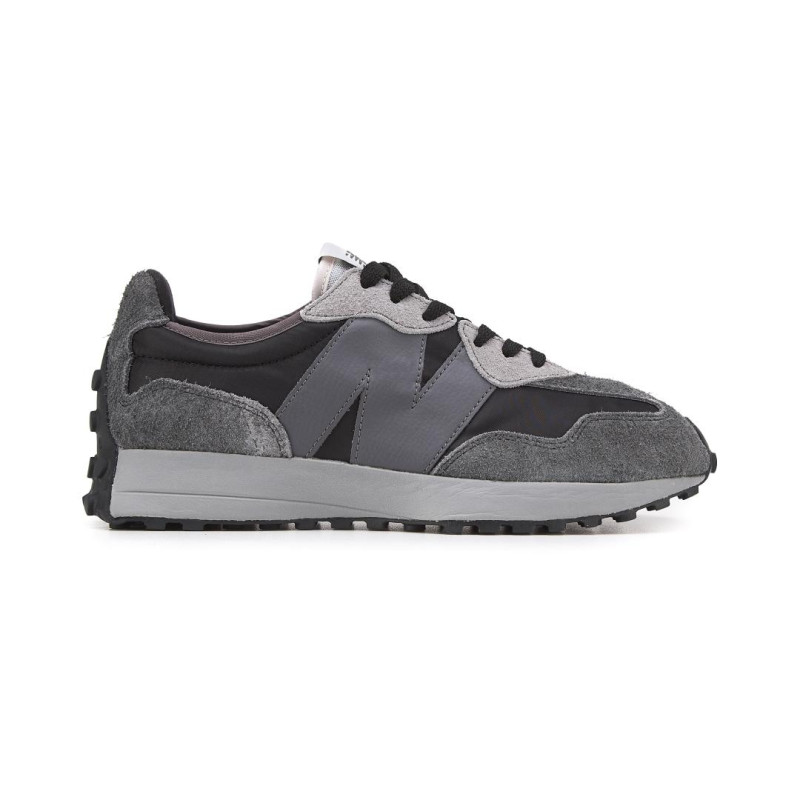 Кросівки New Balance 327 Black Grey 2.0