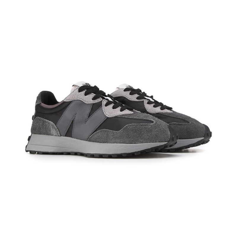 Кросівки New Balance 327 Black Grey 2.0