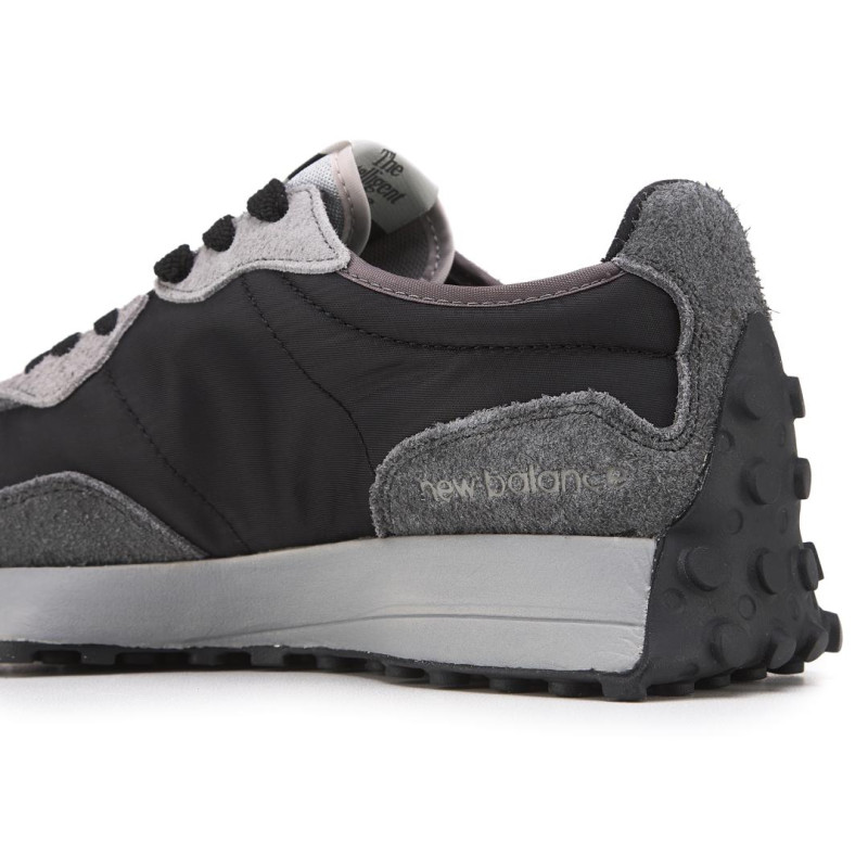 Кросівки New Balance 327 Black Grey 2.0