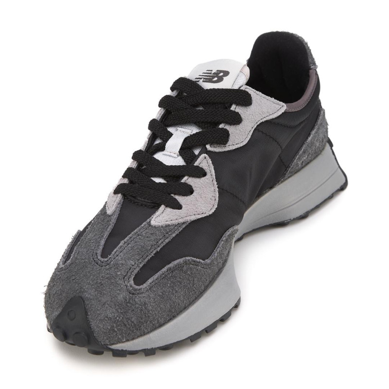 Кросівки New Balance 327 Black Grey 2.0