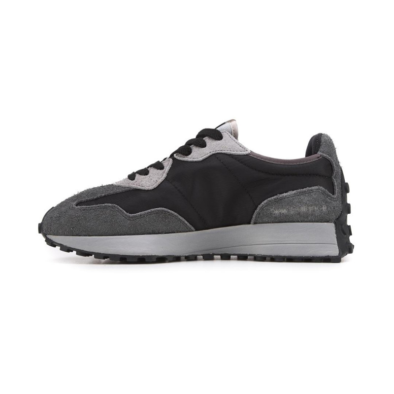 Кросівки New Balance 327 Black Grey 2.0