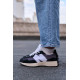 Кросівки New Balance 327 Black White Premium