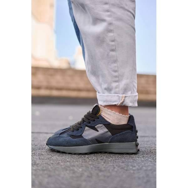 Кросівки New Balance 327 Dark Blue