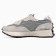 Кросівки New Balance 327 Grey Logo