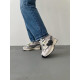 Кросівки New Balance 327 Grey Logo
