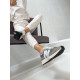 Кросівки New Balance 327 Grey White