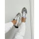 Кросівки New Balance 327 Grey White