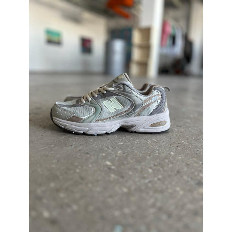 Кросівки New Balance 530 Beige Brown Olive