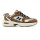 Кросівки New Balance 530 Brown Beige Black