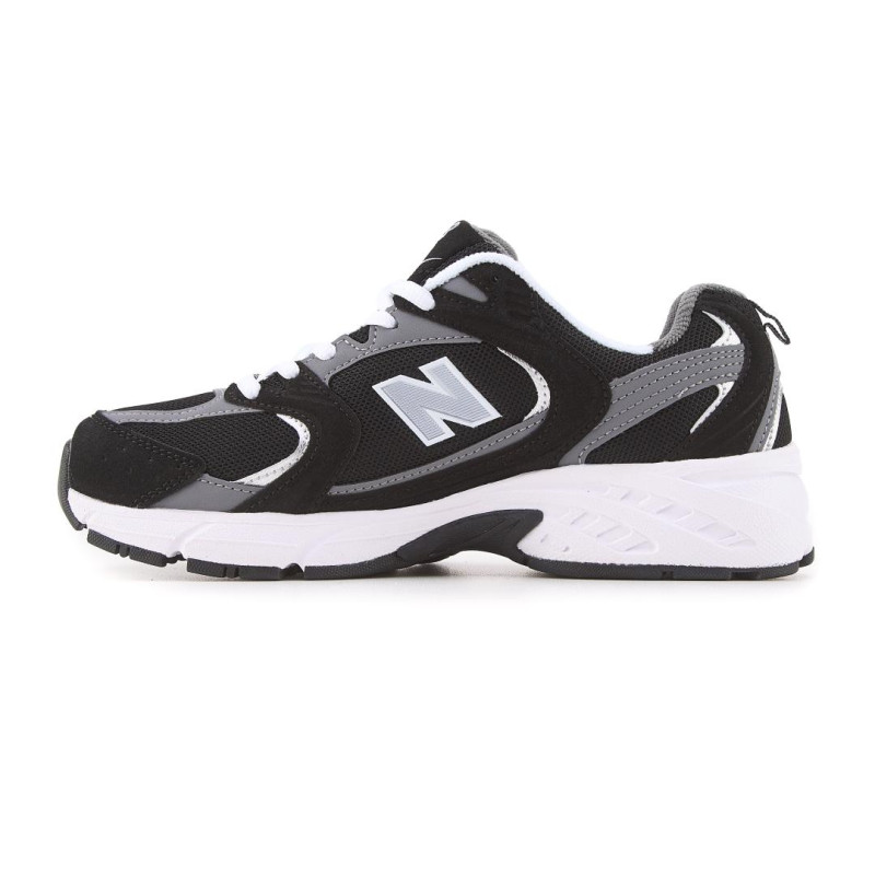 Кросівки New Balance 530 Classic Black Grey