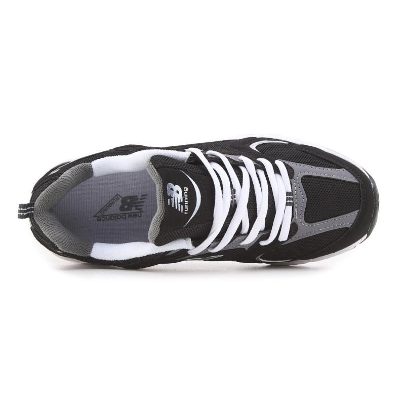 Кросівки New Balance 530 Classic Black Grey