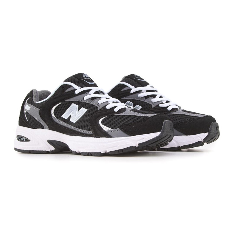 Кросівки New Balance 530 Classic Black Grey