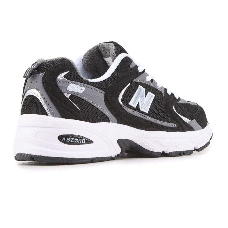 Кросівки New Balance 530 Classic Black Grey