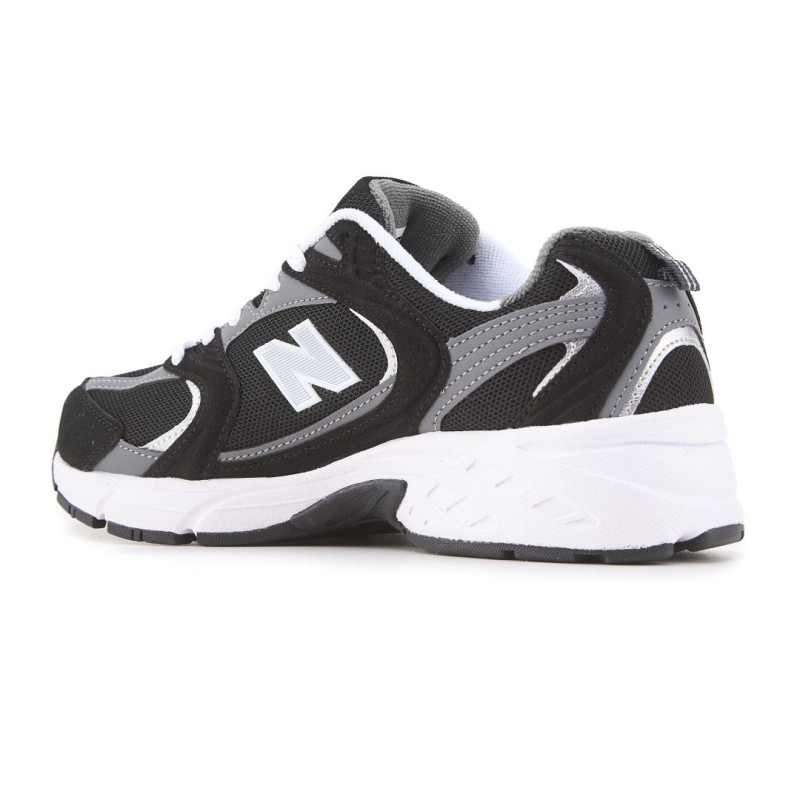 Кросівки New Balance 530 Classic Black Grey