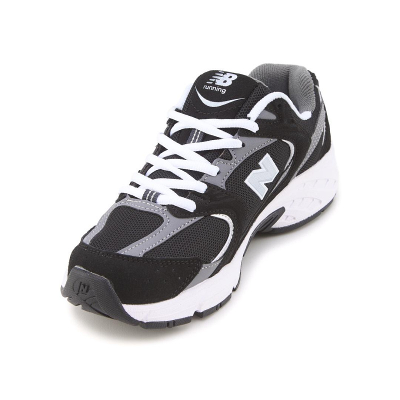 Кросівки New Balance 530 Classic Black Grey