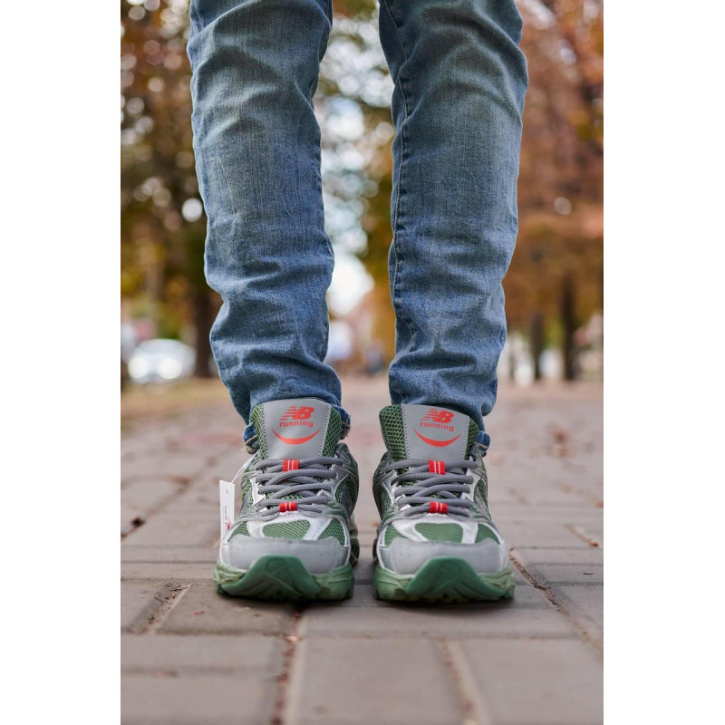 Кросівки New Balance 530 Green Silver v2