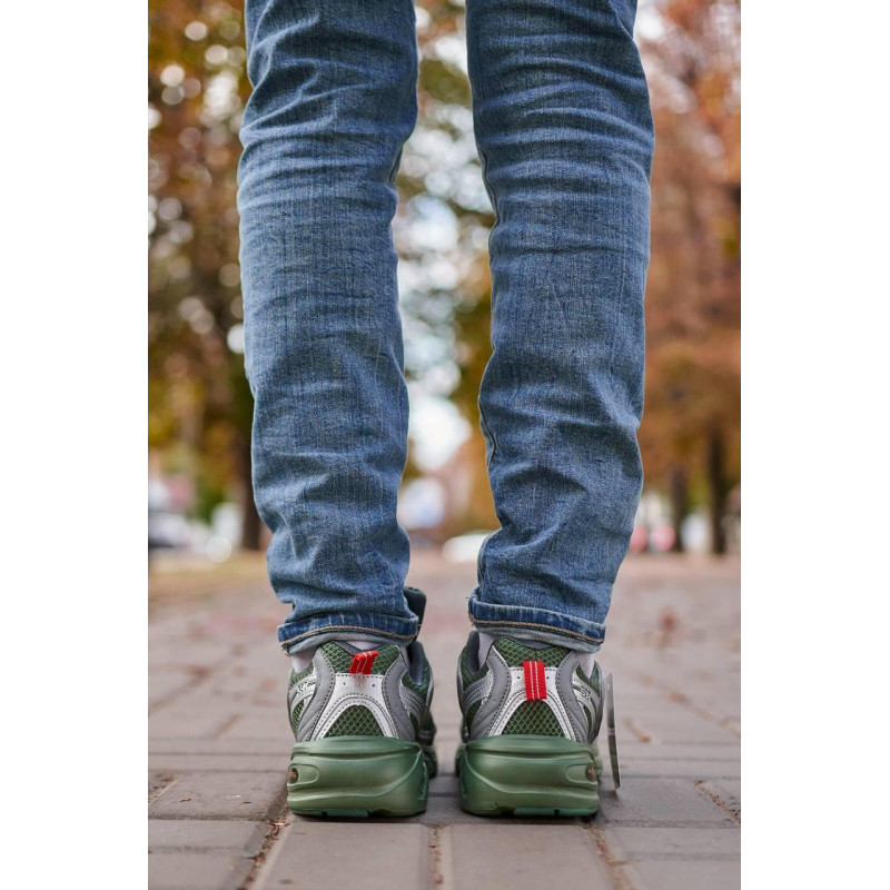 Кросівки New Balance 530 Green Silver v2