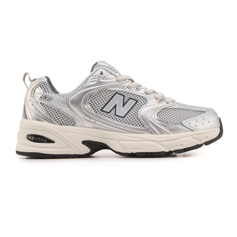 Кросівки New Balance 530 Grey Matter Silver Metallic
