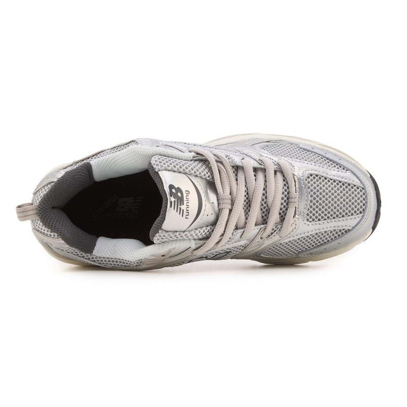 Кросівки New Balance 530 Grey Matter Silver Metallic