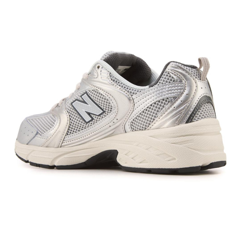 Кросівки New Balance 530 Grey Matter Silver Metallic