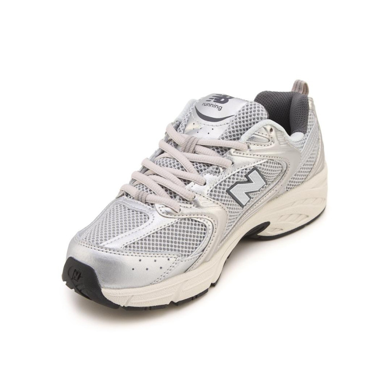 Кросівки New Balance 530 Grey Matter Silver Metallic