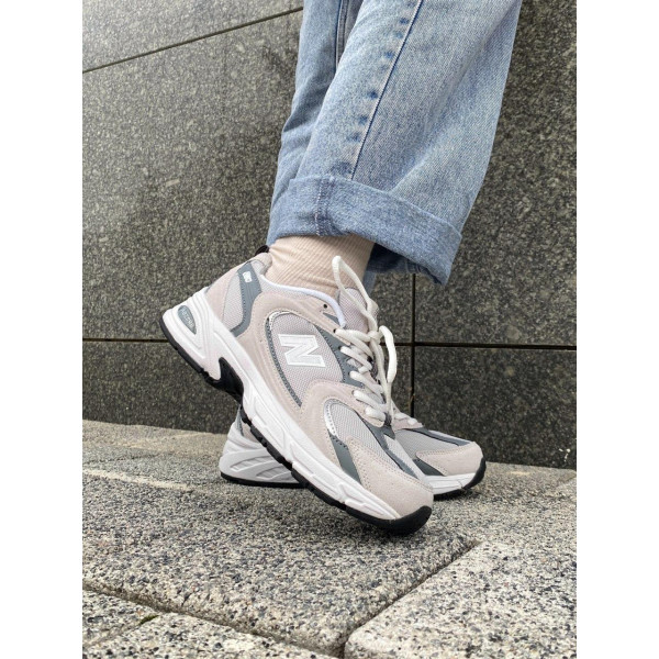 Кросівки New Balance 530 Grey White