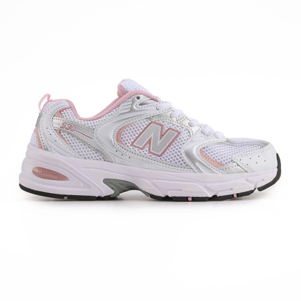 Кросівки New Balance 530 Pink White Silver