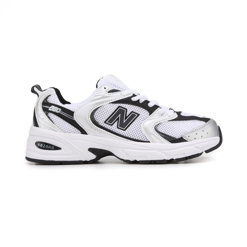 Кросівки New Balance 530 White Black 2.0