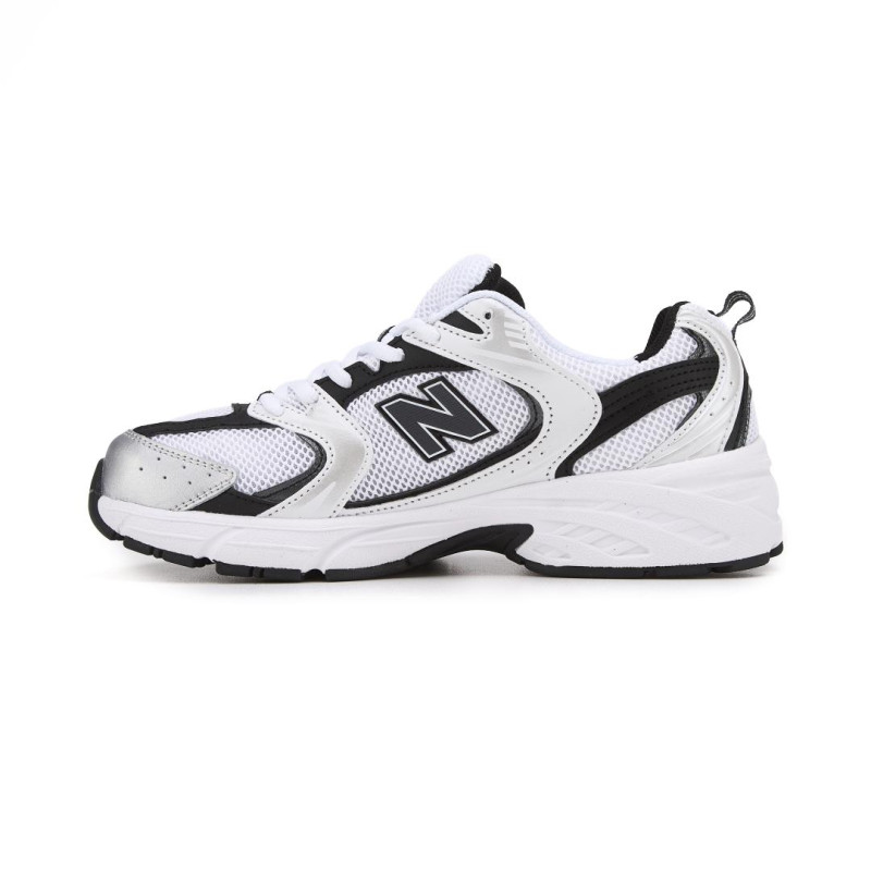 Кросівки New Balance 530 White Black 2.0