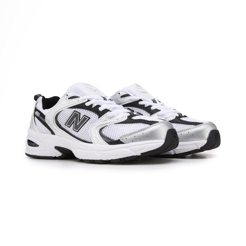 Кросівки New Balance 530 White Black 2.0