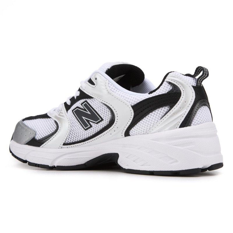 Кросівки New Balance 530 White Black 2.0