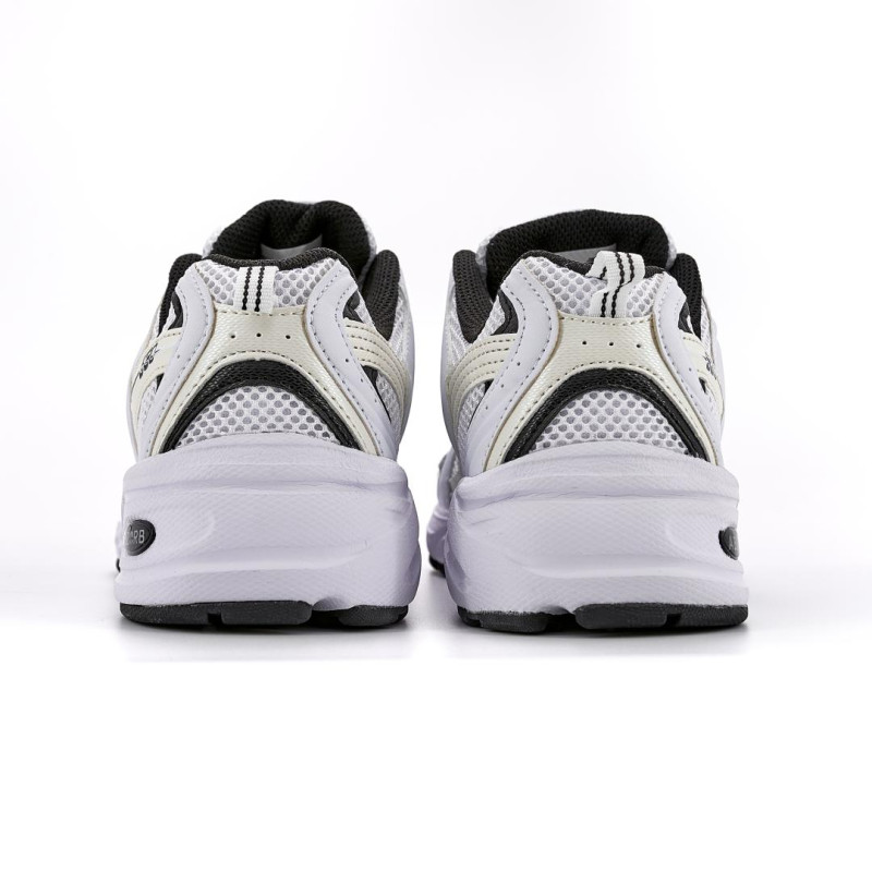 Кросівки New Balance 530 White Black Logo v2