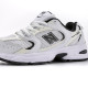 Кросівки New Balance 530 White Black Logo v2