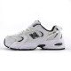 Кросівки New Balance 530 White Black Logo v2
