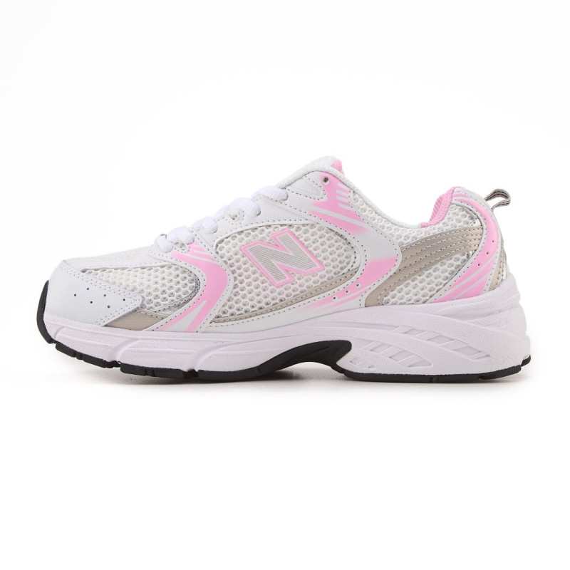 Кросівки New Balance 530 White Pink Silver