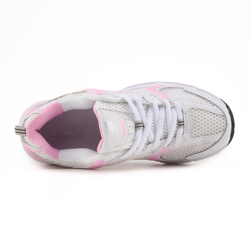 Кросівки New Balance 530 White Pink Silver