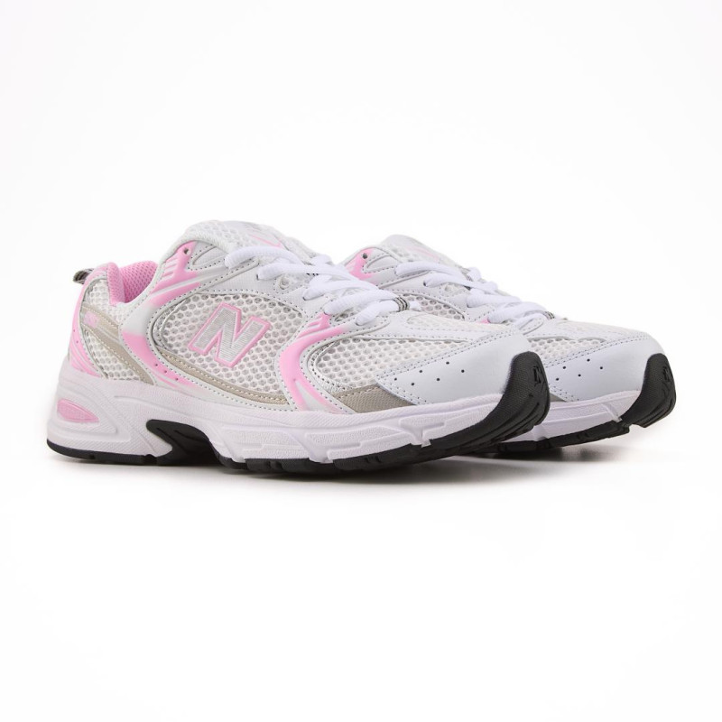 Кросівки New Balance 530 White Pink Silver