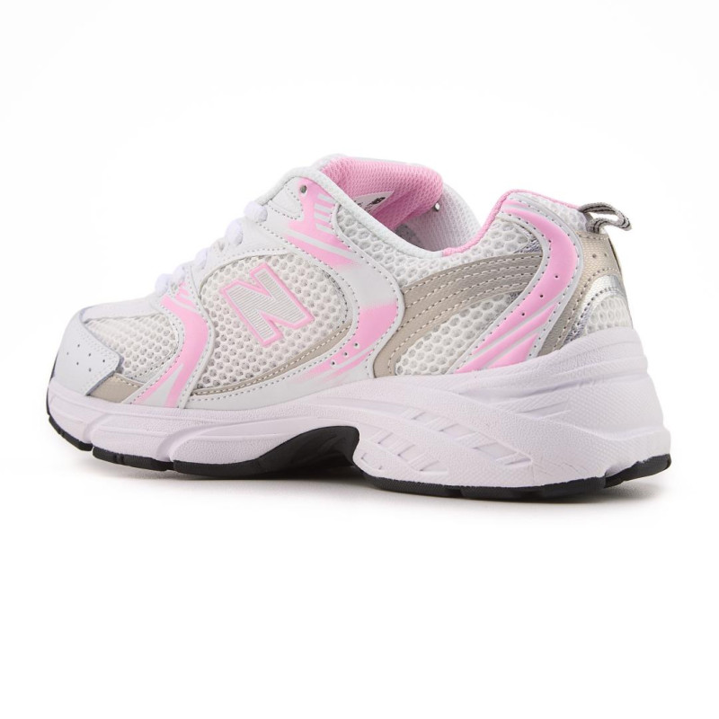 Кросівки New Balance 530 White Pink Silver
