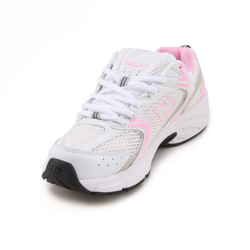 Кросівки New Balance 530 White Pink Silver