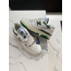 Кросівки New Balance 550 Green Lether Leon Dore