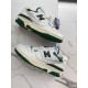 Кросівки New Balance 550 Green Lether Leon Dore