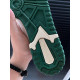 Кросівки New Balance 550 Green Lether Leon Dore