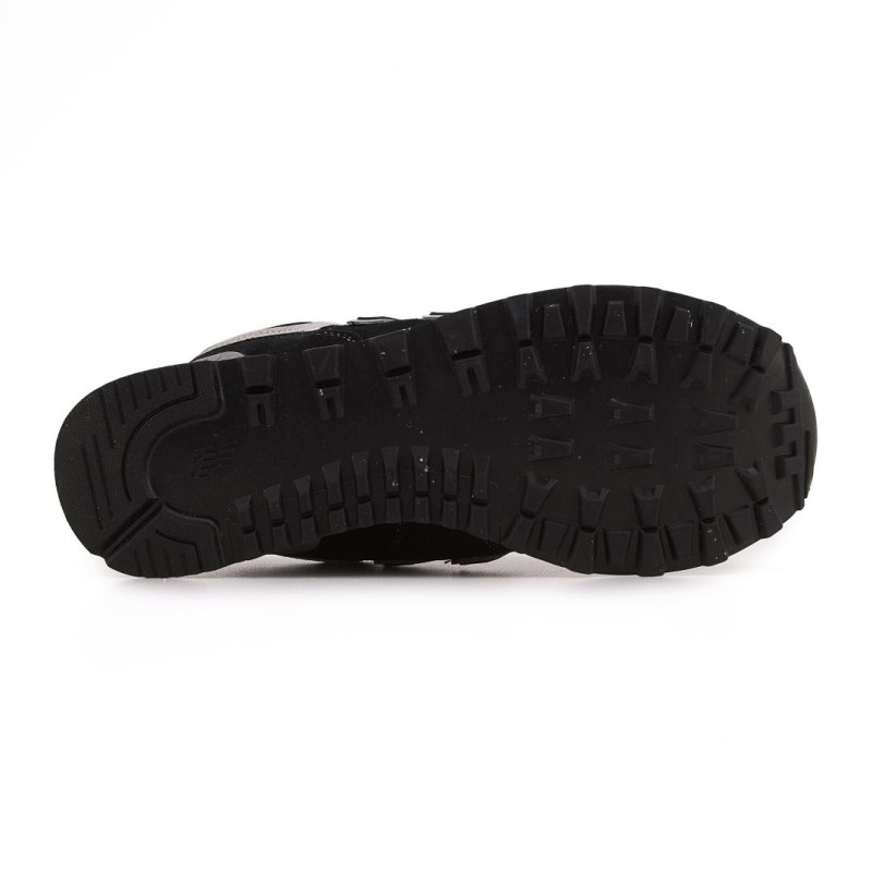 Кросівки New Balance 574 Black Grey White