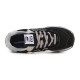 Кросівки New Balance 574 Black Grey White