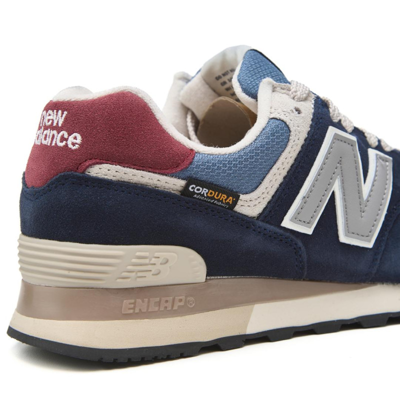 Кросівки New Balance 574 Cordura Blue