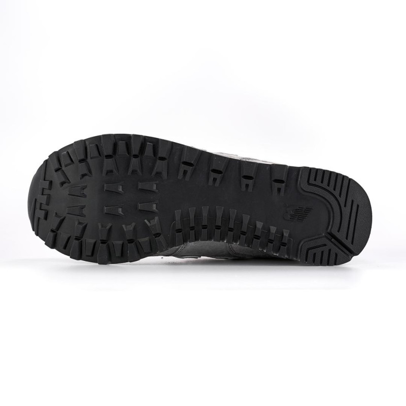 Кросівки New Balance 574 Grey White Black