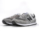 Кросівки New Balance 574 Grey White Black