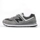 Кросівки New Balance 574 Grey White Black