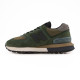 Кросівки New Balance 574 Legacy x Stone Island Green